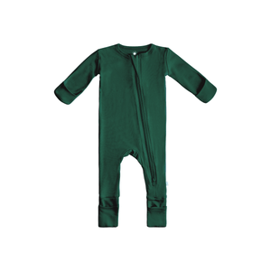 Dreamland Baby Baby Bamboo Pajamas w/ DreamCuffs® Viscose