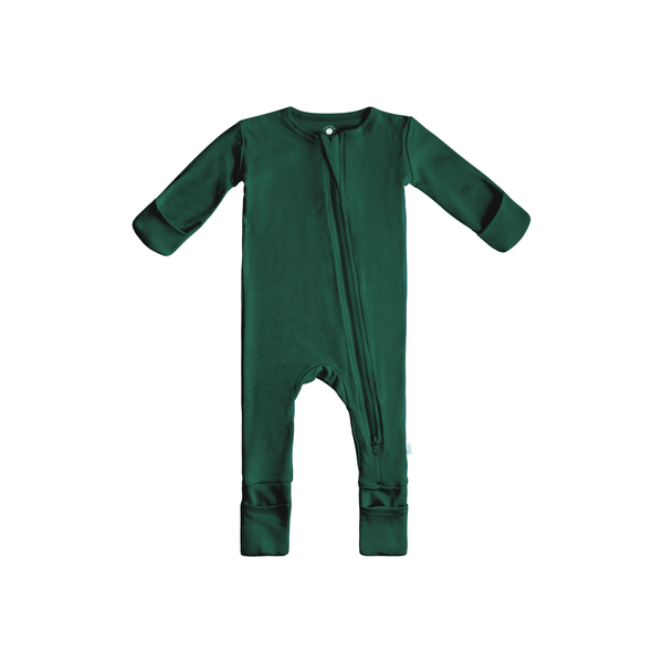 Dreamland Baby Baby Bamboo Pajamas w/ DreamCuffs® Viscose