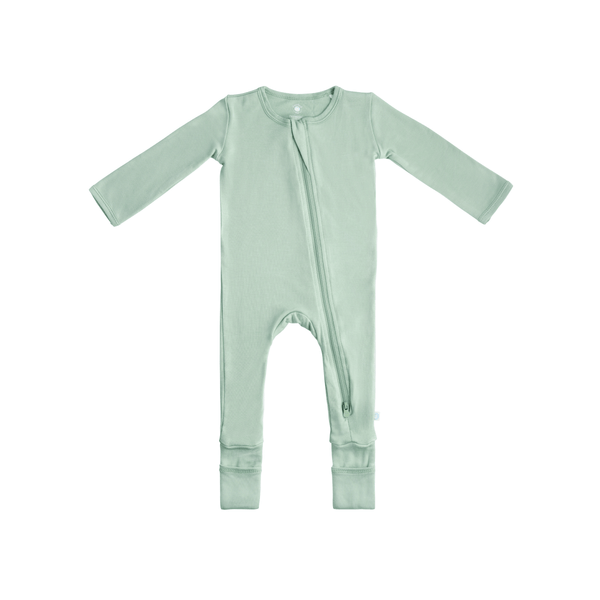 Dreamland Baby Baby Bamboo Pajamas w/ DreamCuffs® Viscose