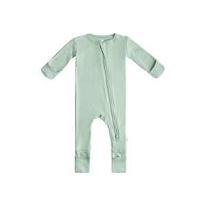 Dreamland Baby Baby Bamboo Pajamas w/ DreamCuffs® Viscose