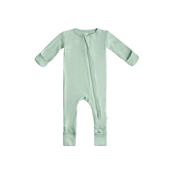 Dreamland Baby Baby Bamboo Pajamas w/ DreamCuffs® Viscose