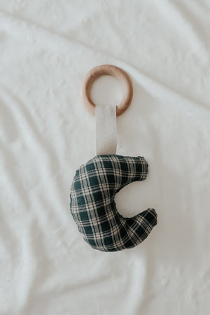 Pine Wooden Shape Teethers