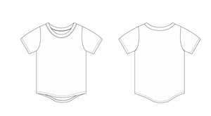White - Everyday Tee