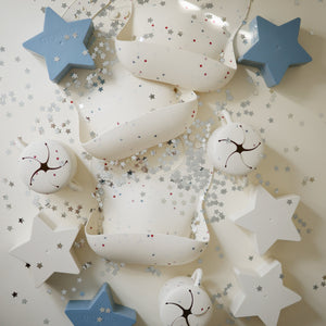 Mushie Snack Cup silicone spill-proof two handles