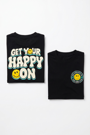 Get Your Happy On