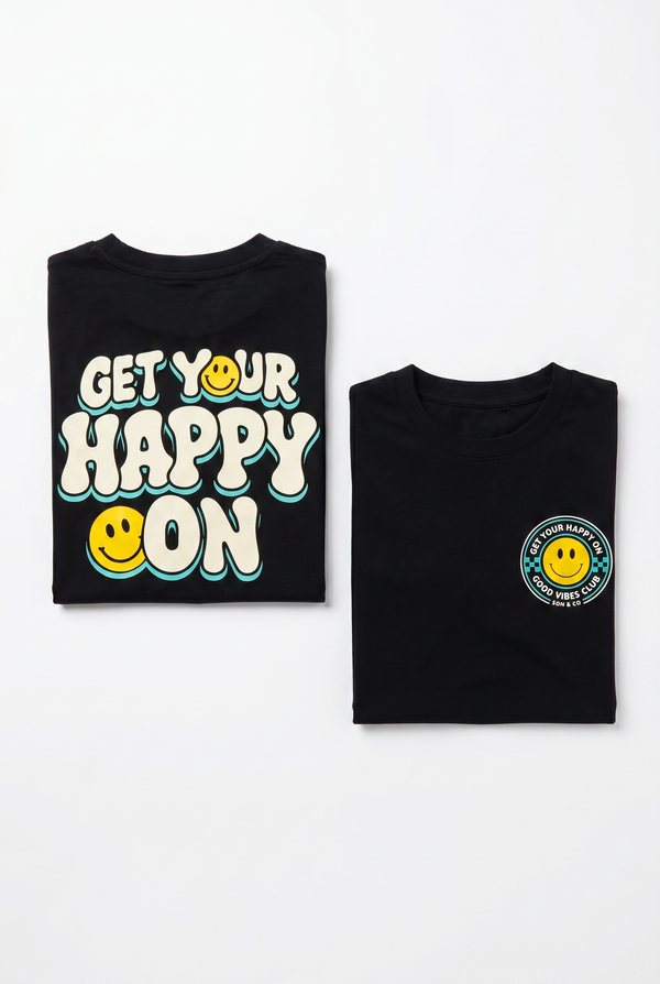 Get Your Happy On