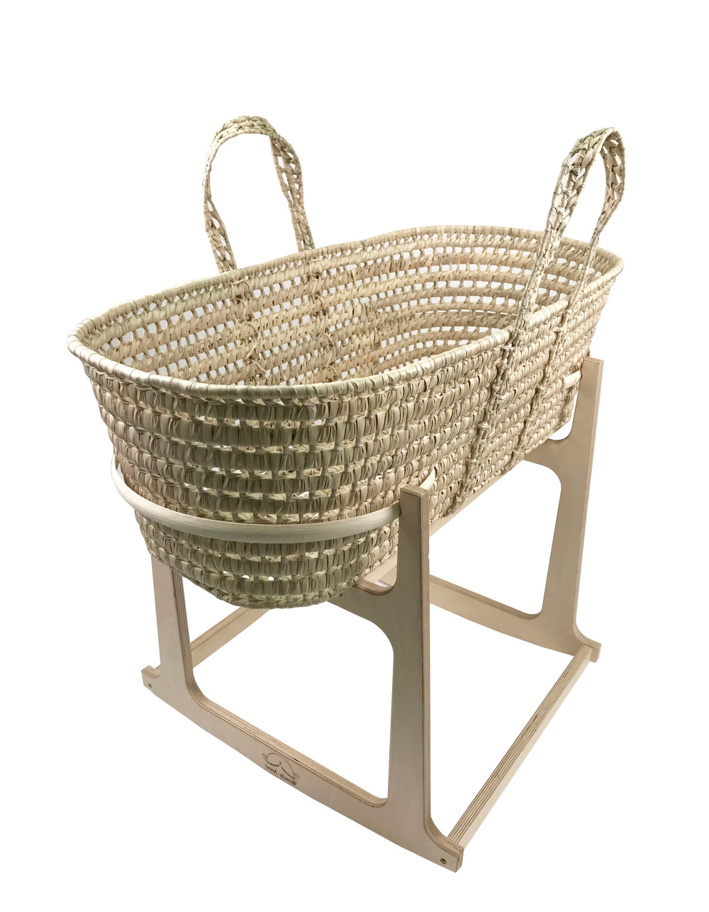 Moses Basket Stand - Standard Size for Moses Basket