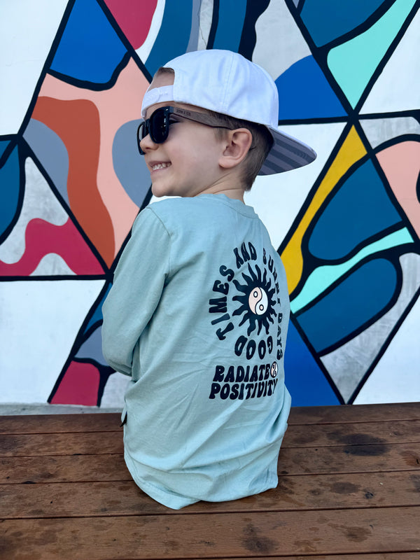 Stay Balanced T-Shirt