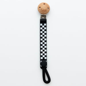 Nash Everything Clip - Checkered