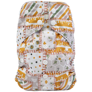 Flex Fit Pocket Cloth Diaper