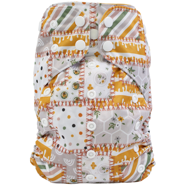 Flex Fit Pocket Cloth Diaper