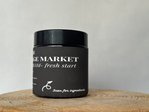 Deodorant Cream