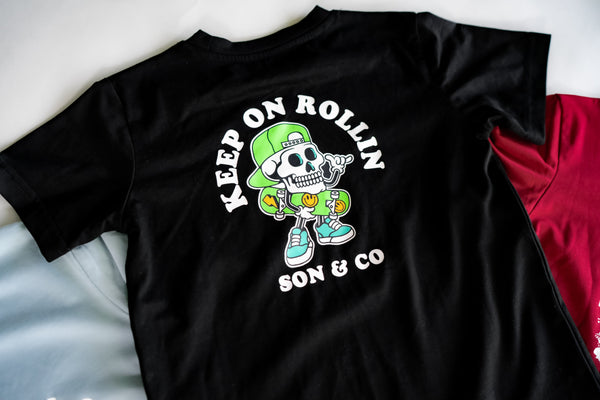 Keep on Rollin T-Shirt