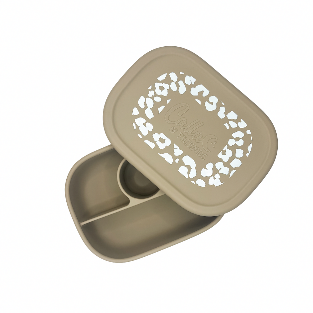 Hayden Bento Box - Leopard