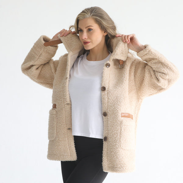 Sherpa Ultra Cozy Shacket