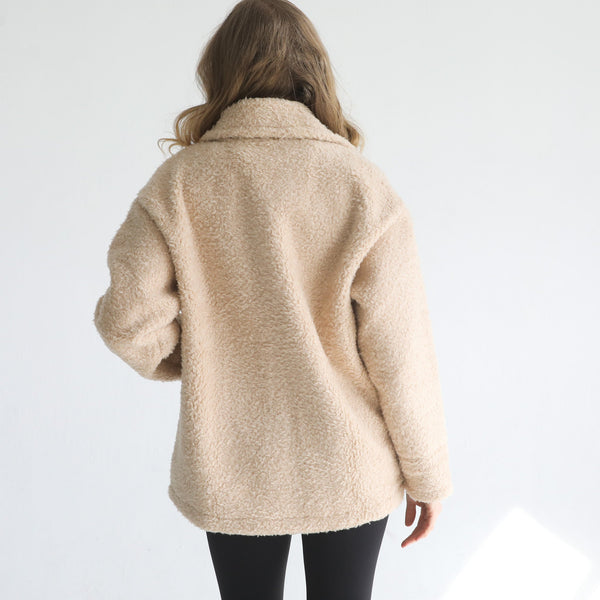 Sherpa Ultra Cozy Shacket