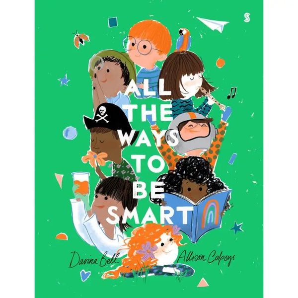 All The Ways To Be Smart