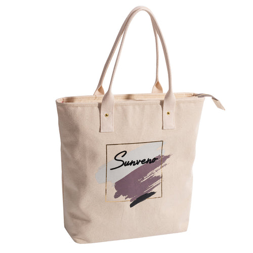 Canvas Hospital Bag Large Capacity Maternity Tote Bag