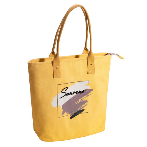 Canvas Hospital Bag Large Capacity Maternity Tote Bag