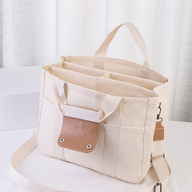 Stylish Mother and Baby Shoulder Messenger Bag for convenient and trendy parenting on-the-go.