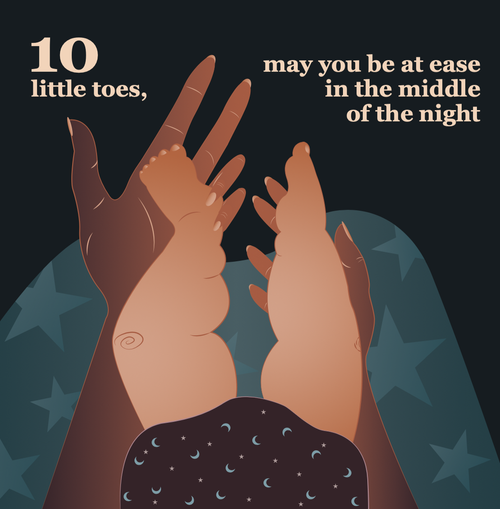 The Middle Of The Night Book