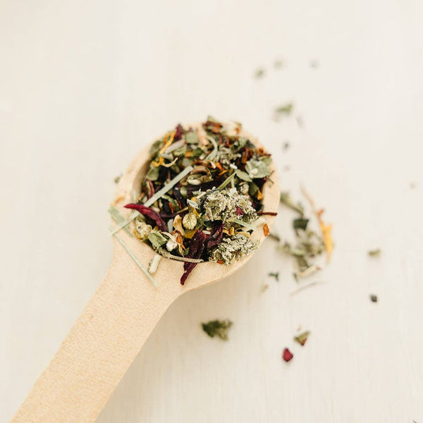 Organic Postpartum Wellbeing 'Mothers Helper' Tea