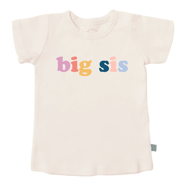 Big Sis Graphic Tee