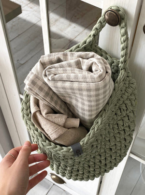 Storage Basket Hanging