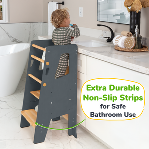 Standing Tower with Bars