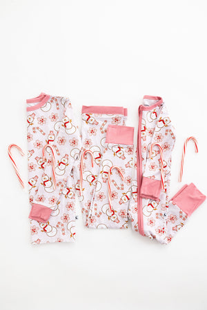 Snowman Zippy (read descritpon)