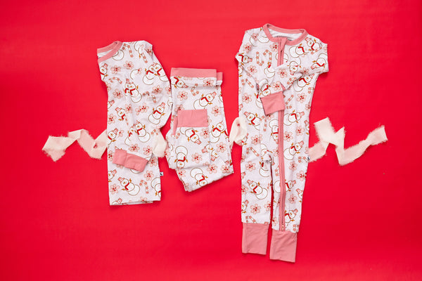 Snowman Zippy (read descritpon)