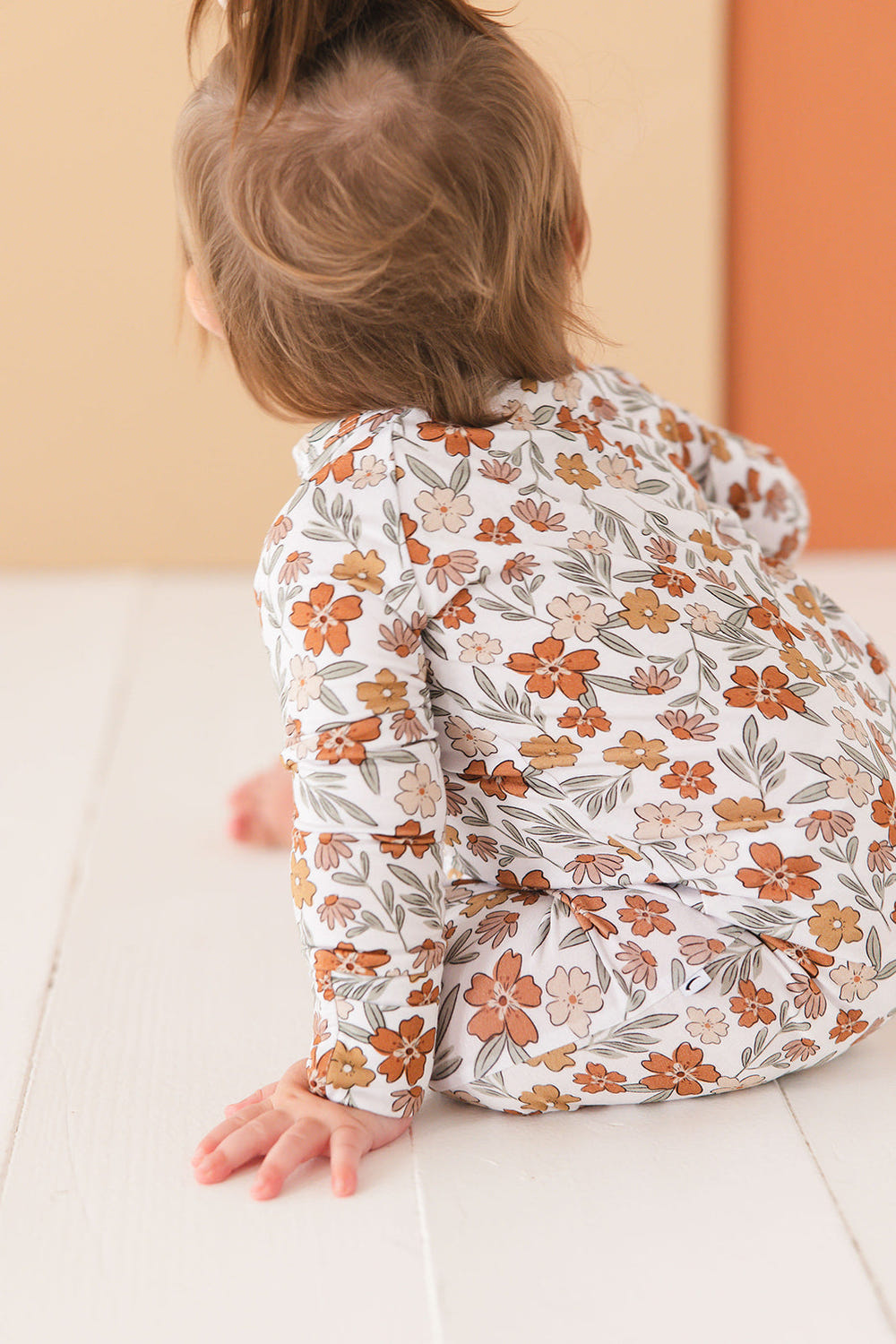 Muted Meadow Zippy baby bedding for cozy sleep, featuring soft colors and a stylish design.