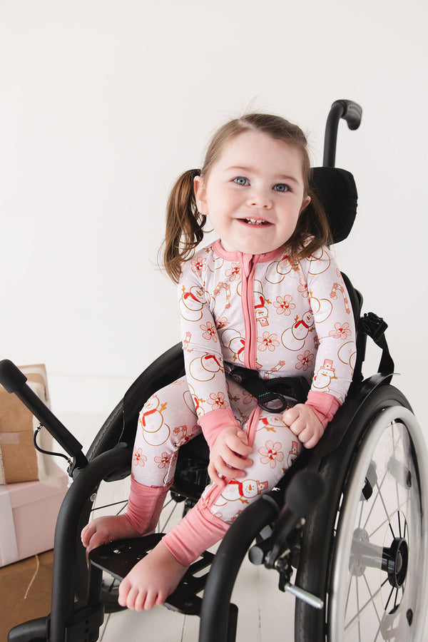 Snowman Zippy (read descritpon)