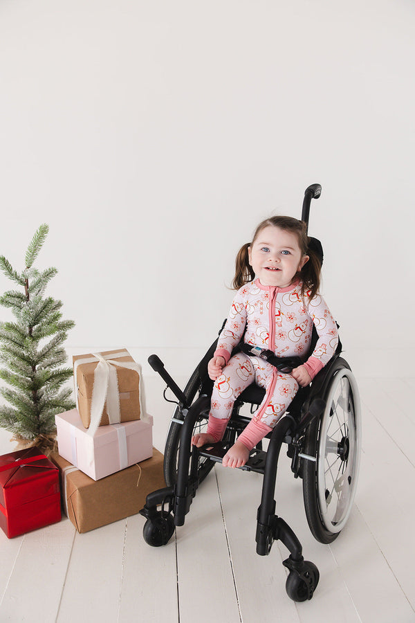 Snowman Zippy (read descritpon)