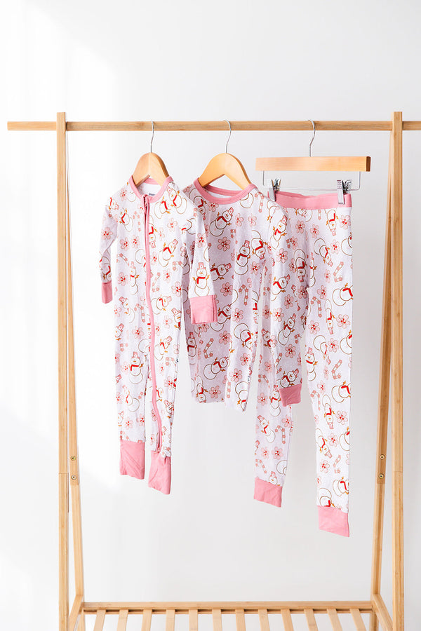 Snowman Zippy (read descritpon)