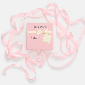 E-Gift Card