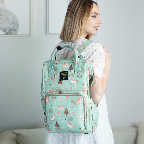 Timeless Baby Diaper Backpack