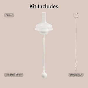 Pigeon Natural Weaning Silicone Sipper Conversion Kit