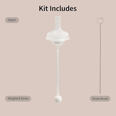 Pigeon Natural Weaning Silicone Sipper Conversion Kit