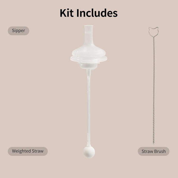 Pigeon Natural Weaning Silicone Sipper Conversion Kit