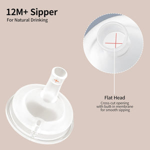 Pigeon Natural Weaning Silicone Sipper Conversion Kit