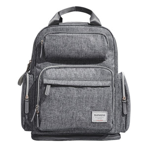 Extendable Diaper Backpack