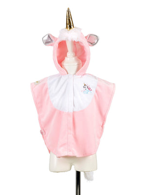 Unicorn Costume Cape for Babies – Carnival & Festive Use - size 2 yrs