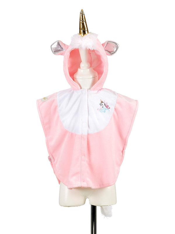 Unicorn Costume Cape for Babies – Carnival & Festive Use - size 2 yrs