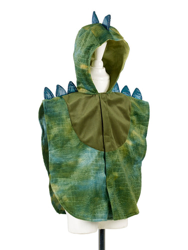 Tyrannosaurus Costume Cape for babies - Carnival & Festive Use - size 2 yrs