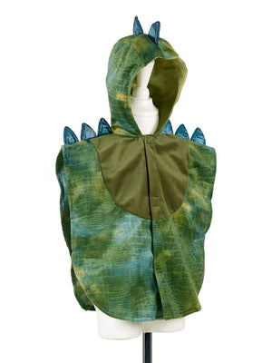 Tyrannosaurus Costume Cape for babies - Carnival & Festive Use - size 2 yrs