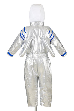 Spaceman Costume for Kids - Carnival & Festive Use (2 sizes)