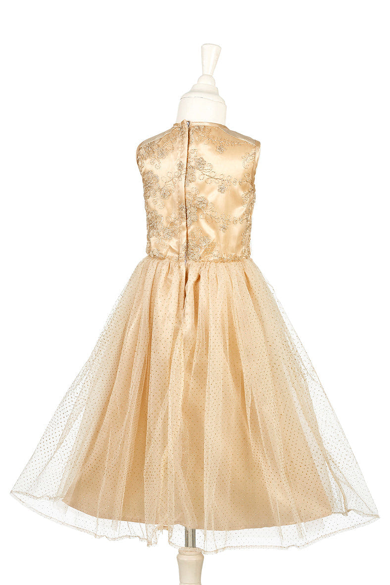 Noraline Fancy Dress for girls - stylish party apparel in three sizes for special events.
