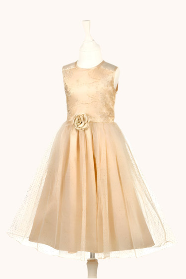 Noraline Fancy Dress - Special Event Apparel for Girls (3 sizes)