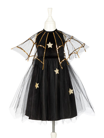 Speedy Monkey Evilian Halloween Costume Dress Black 3 Sizes